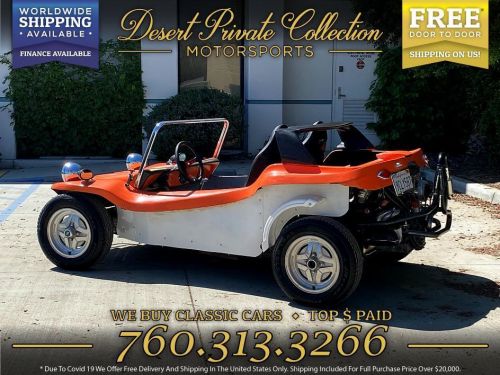 Volkswagen Dune  Buggy
