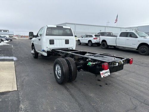 2024 ram 3500 tradesman (fleet sale only)