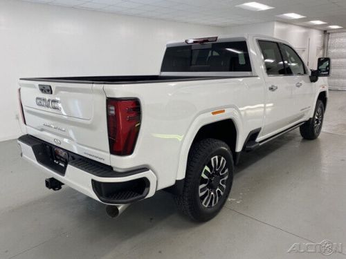 2024 gmc sierra 2500 denali ultimate