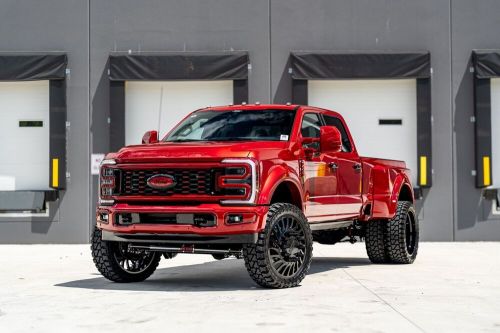2024 Ford F-450 Platinum, US $164,900.00, image 8
