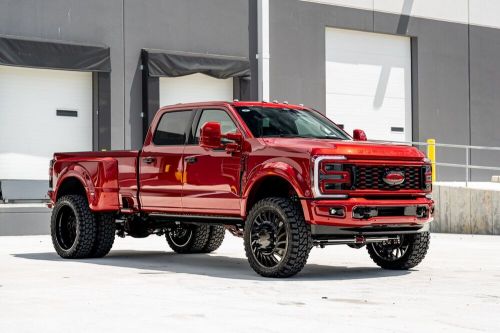 2024 Ford F-450 Platinum, US $164,900.00, image 11