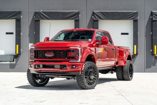 2024 Ford F-450 Platinum, US $164,900.00, image 12