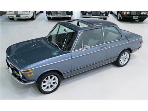 1976 BMW 02 Series Sunroof Coupe, US $79,900.00, image 4
