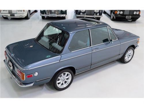 1976 BMW 02 Series Sunroof Coupe, US $79,900.00, image 5