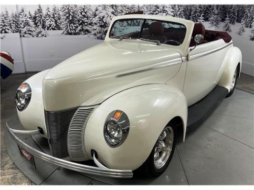 1940 Ford Cabriolet, US $15,000.00, image 12