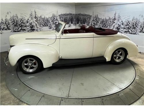 1940 Ford Cabriolet, US $15,000.00, image 13