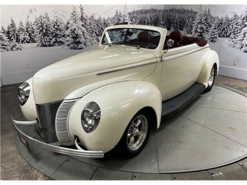 1940 Ford Cabriolet, US $15,000.00, image 40