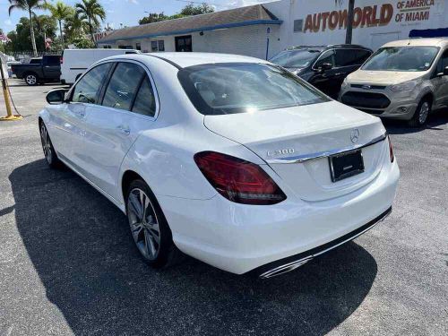 2020 mercedes-benz c-class c 300 sedan