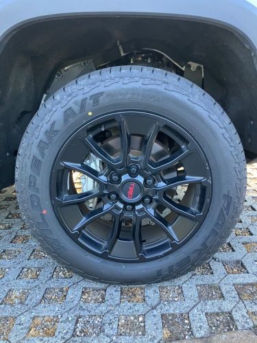 2023 Toyota Tundra, US $50,000.00, image 3