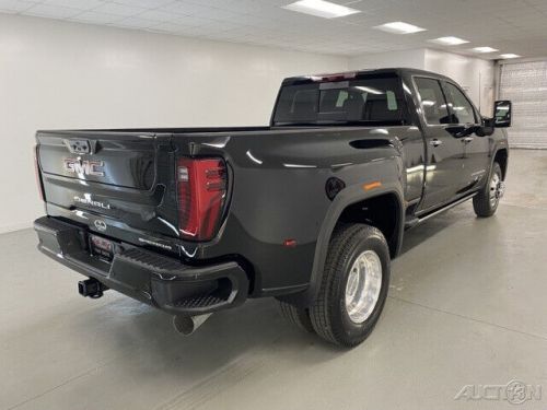 2024 gmc sierra 3500 denali