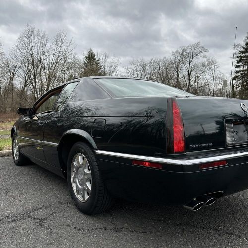 1997 cadillac eldorado touring low 53k miles non-smoker accident free