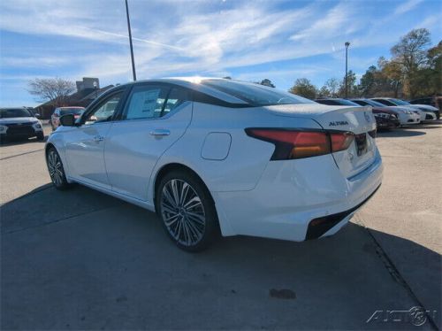 2024 nissan altima 2.5 sl