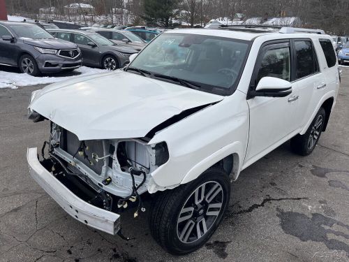 2022 Toyota 4Runner Limited, US $22,800.00, image 2