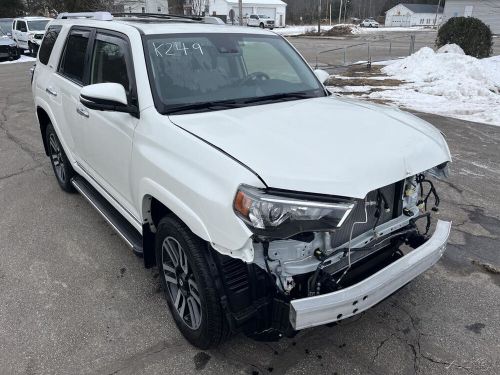 2022 Toyota 4Runner Limited, US $22,800.00, image 3