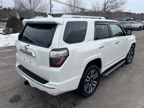 2022 Toyota 4Runner Limited, US $22,800.00, image 4