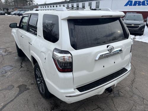 2022 Toyota 4Runner Limited, US $22,800.00, image 5