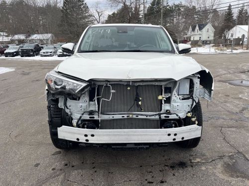 2022 Toyota 4Runner Limited, US $22,800.00, image 9