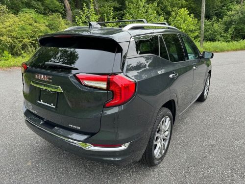 2022 gmc terrain denali