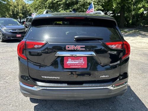 2019 gmc terrain denali