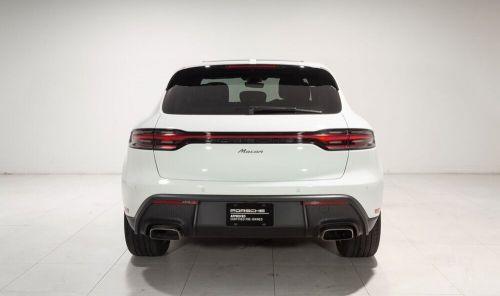 2024 porsche macan
