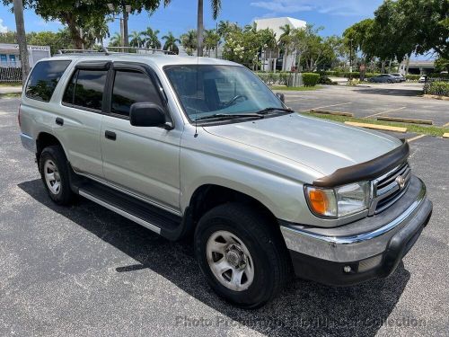 2000 Toyota 4Runner Automatic 2.7L, US $7,995.00, image 8