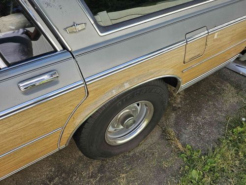 1984 chevrolet caprice classic