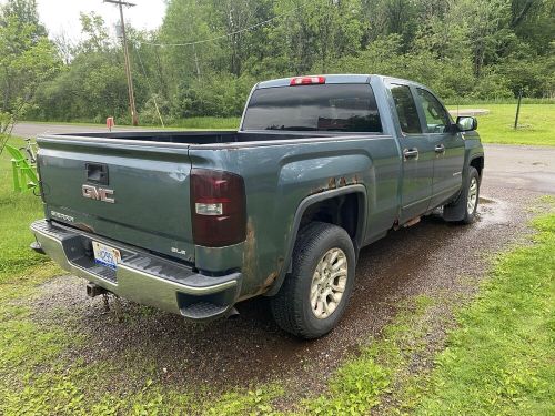 2014 GMC Sierra 1500 K1500 SLE, US $5,000.00, image 8