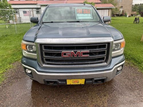 2014 GMC Sierra 1500 K1500 SLE, US $5,000.00, image 9