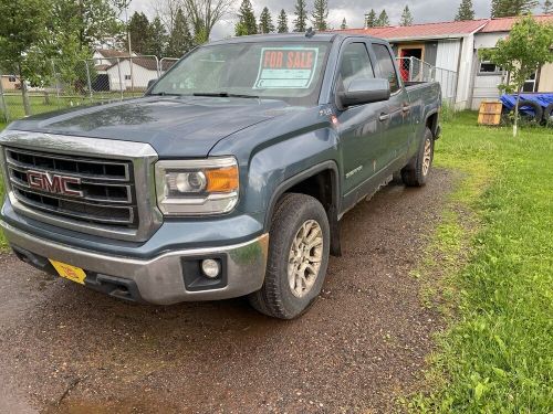 2014 GMC Sierra 1500 K1500 SLE, US $5,000.00, image 10
