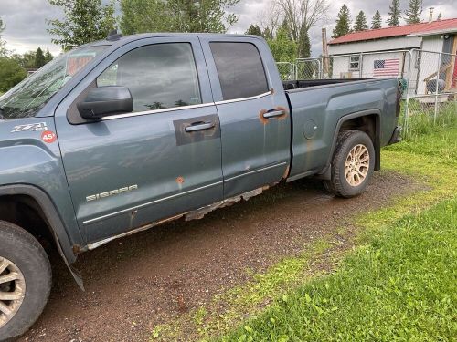 2014 GMC Sierra 1500 K1500 SLE, US $5,000.00, image 11