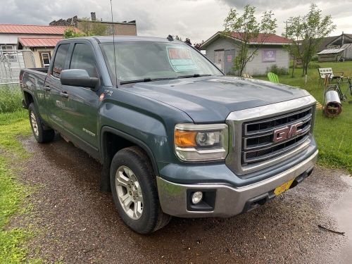 2014 GMC Sierra 1500 K1500 SLE, US $5,000.00, image 12
