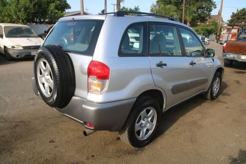 2003 toyota rav4