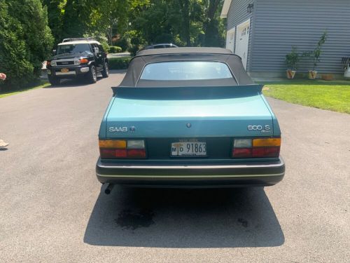 1991 Saab 900 S, US $3,500.00, image 3
