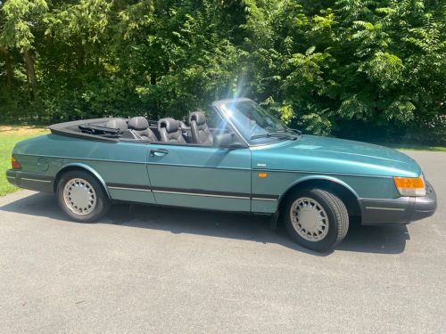1991 Saab 900 S, US $3,500.00, image 4
