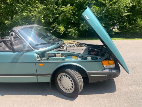 1991 Saab 900 S, US $3,500.00, image 10