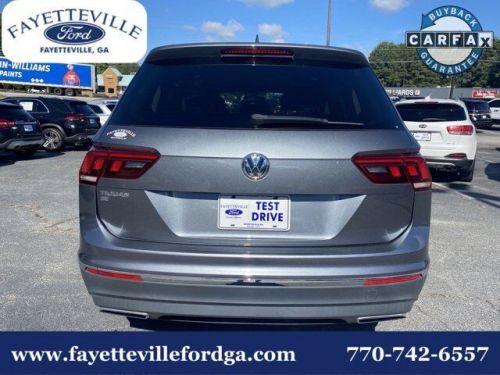 2020 Volkswagen Tiguan SE, US $7,738.50, image 2