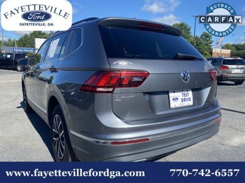 2020 Volkswagen Tiguan SE, US $7,738.50, image 3