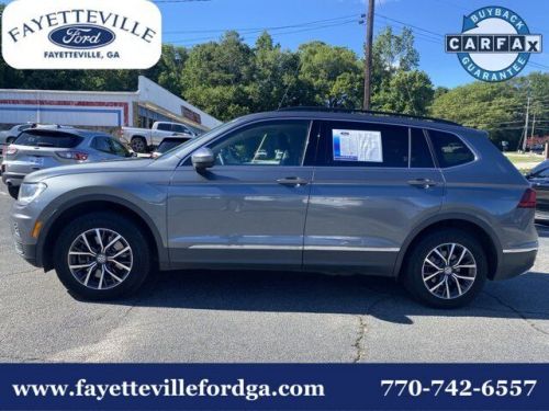 2020 Volkswagen Tiguan SE, US $7,738.50, image 4