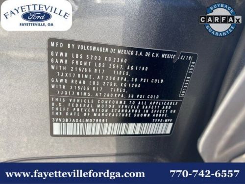 2020 Volkswagen Tiguan SE, US $7,738.50, image 29