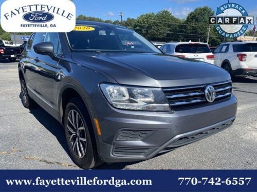 2020 Volkswagen Tiguan SE, US $7,738.50, image 31