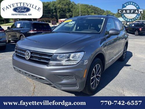 2020 Volkswagen Tiguan SE, US $7,738.50, image 34