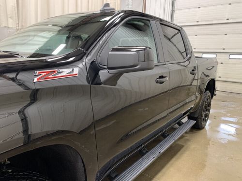 2021 Chevrolet Silverado K1500 LT Trail Boss Z71, US $23,900.00, image 2