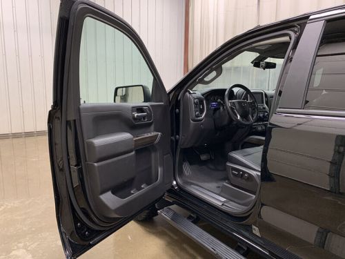 2021 Chevrolet Silverado K1500 LT Trail Boss Z71, US $23,900.00, image 3