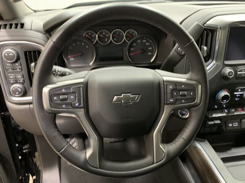 2021 Chevrolet Silverado K1500 LT Trail Boss Z71, US $23,900.00, image 4