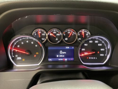 2021 Chevrolet Silverado K1500 LT Trail Boss Z71, US $23,900.00, image 5