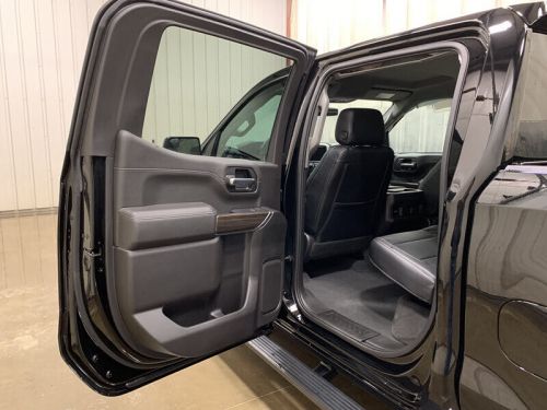 2021 Chevrolet Silverado K1500 LT Trail Boss Z71, US $23,900.00, image 8