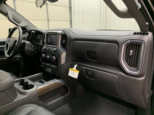 2021 Chevrolet Silverado K1500 LT Trail Boss Z71, US $23,900.00, image 11