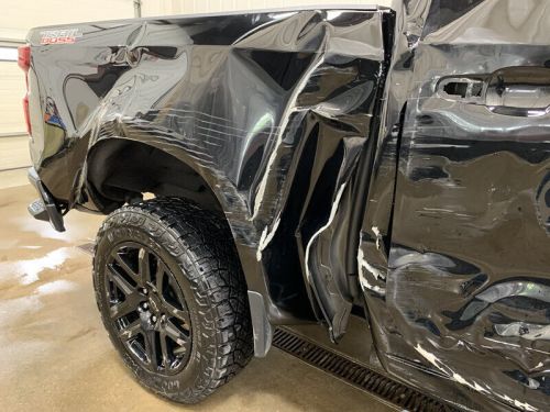 2021 Chevrolet Silverado K1500 LT Trail Boss Z71, US $23,900.00, image 14