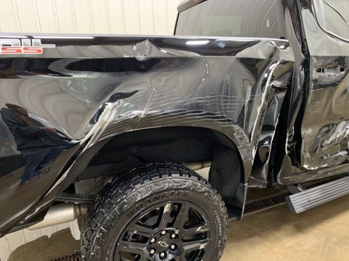 2021 Chevrolet Silverado K1500 LT Trail Boss Z71, US $23,900.00, image 15