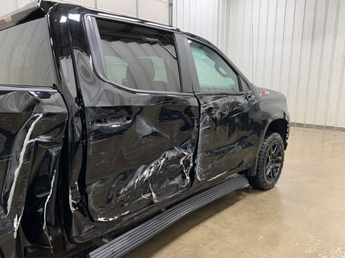 2021 Chevrolet Silverado K1500 LT Trail Boss Z71, US $23,900.00, image 16